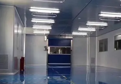 無塵車間使用不銹鋼手拉葫蘆安裝設(shè)備(無塵車間凈化工程安裝步驟)