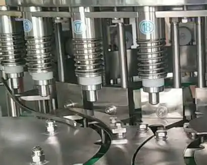 灌裝機(jī)設(shè)備安裝工具（半自動(dòng)液體灌裝機(jī)設(shè)備組成）